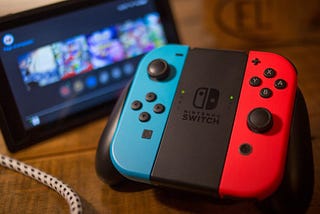Nintendo Switch: Redefining The Way We Game
