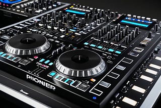 Pioneer-Dj-Controller-1