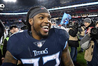 Derrick Henry Goes 99 Yards: A Gift To My Dad (and To Us All)