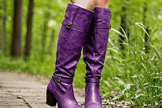 Purple-Knee-High-Boots-1