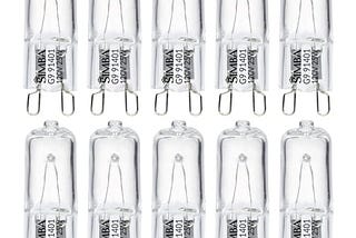 simba-lighting-halogen-light-bulb-g9-t4-25w-jcd-bi-pin-10-pack-for-chandeliers-pendants-cabinet-ligh-1