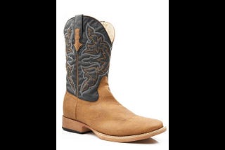 roper-mens-tan-square-toe-western-boots-1