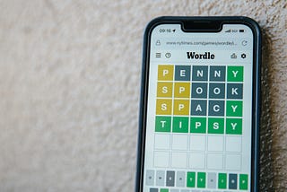 Noteworthy Notebooks #2 — Winning Wordle