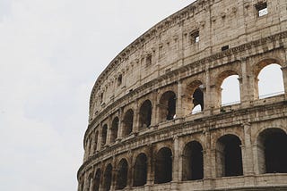 A few things to know — when in Rome