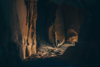 Solitary Cave