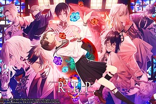 Upcoming English Otome Games Guide
