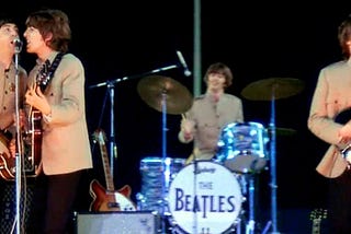 The Beatles’ Shea Stadium Concert + 60