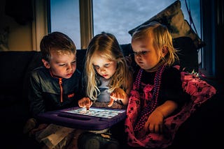 Screen Time For Kids: How It Affects Your Child?