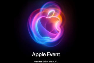 What I Hope To Get Out of Apple’s Event Today