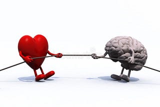 Logic Versus Emotions