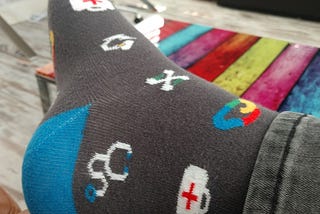 About These Socks…