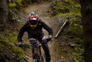 Downhill — The Ultimate Thrill of Mountain Biking Descent