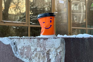 The Café That Ruined All Other Cafés