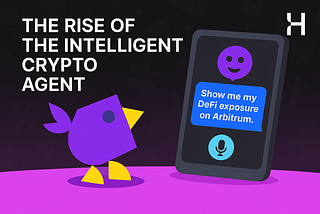 The Rise of the Intelligent Crypto Agent