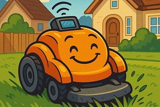 The Rise of Robot Lawn Mowers