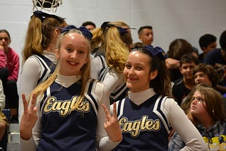 I Was Told to Pick Five White Girls and Five Black Girls to Be Cheerleaders