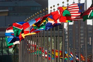 What’s wrong with the United Nations?