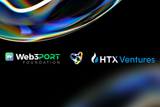 HTX Ventures Collaborates with Web3Port Foundation to Seek New Opportunities in Web3 Investments