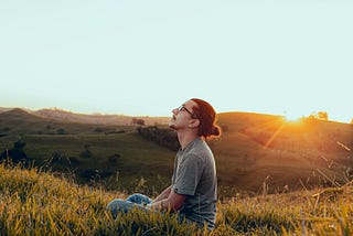 Can There Ever Be Peace in Lieu of Fear Within?