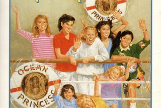 Rereading My Childhood — The Baby-Sitters Club Super Special #1: Baby-sitters on Board!