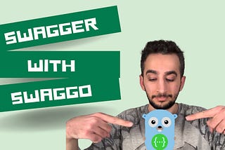 Swaggo with Fiber in Golang