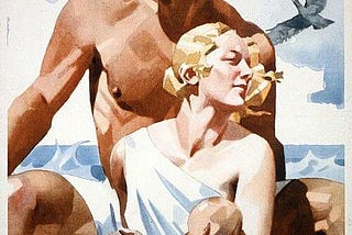 American Eagle Uses Eugenics To Isolate ‘A’ Busty Babe For MAGAs. What Comes Next …