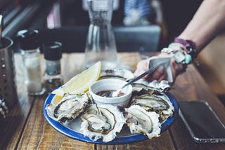 Book Review: Consider the Oyster