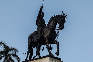 Battle of Haldighati , (Battle of Akbar and Maharana Pratap)