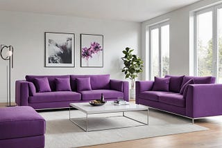 Regal Comfort: 12 Best Purple Sofas for Stylish Seating in Your Home