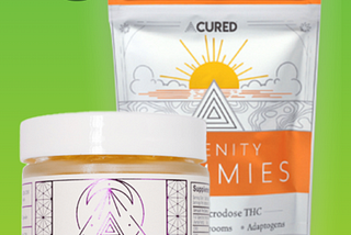 Cured Nutrition Microdose THC Gummies Must Read Warning Before Buying?