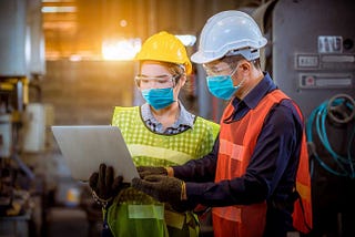 The Next Revolution of Workforce Tech: Industry 4.0