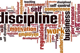 Stamina and Discipline; Core Strengths For the Next Six Months and Beyond