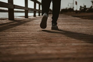 Why Walking is Good for Human Health and Weight Loss?