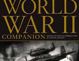 The Library of Congress World War II Companion | Cover Image