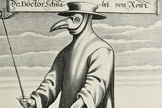 Reflections on the Plague