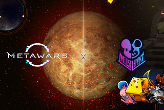 MetaWars Partners Up With Mouse Haunt