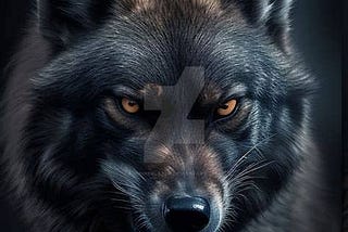 The Black Wolf Inside You: Why Embracing Your Dark Side Makes You Stronger