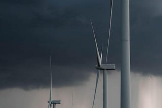 Is Wind Energy really green?
