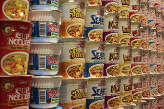 How to Launch Your Startup Without Eating Ramen