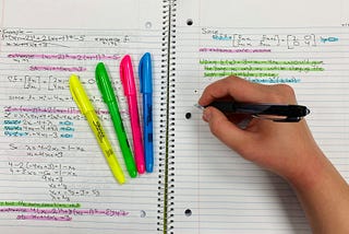Why Your Highlighting Habits Are Letting You Down