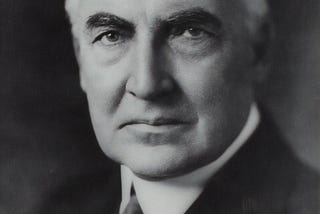 Please Exhume President Warren G. Harding’s Hot Body So Every American Can Have A Chance To Ride…
