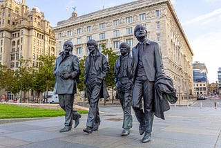 6 Inspiring Lessons Writers Can Learn From The Beatles