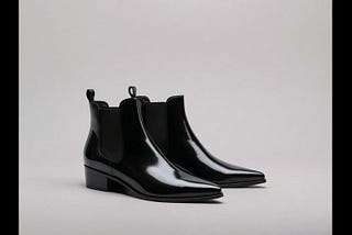Black-Ankle-Boots-Pointed-Toe-1