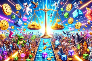 Playing for Keeps: How Blockchain Transforms In-App Purchases to Ownership