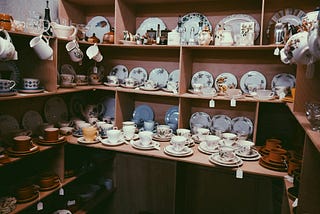 Just Because You Don’t Want My Stuff Why Should I Have To Get Rid Of It?