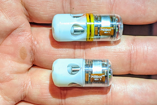 How Robotic Pills Could Revolutionize Traditional Medical Procedures
