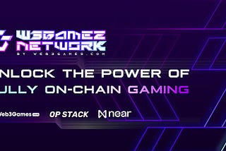 W3Gamez Network Token ($W3G) Airdrop Guidelines