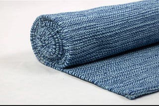 live-well-360-organic-cotton-yoga-rug-27-x-78-blue-1