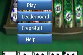 How To Play Five Card Draw Poker