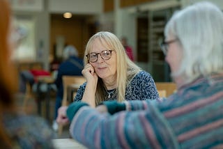 Dating at 75: What Does That Feel Like?